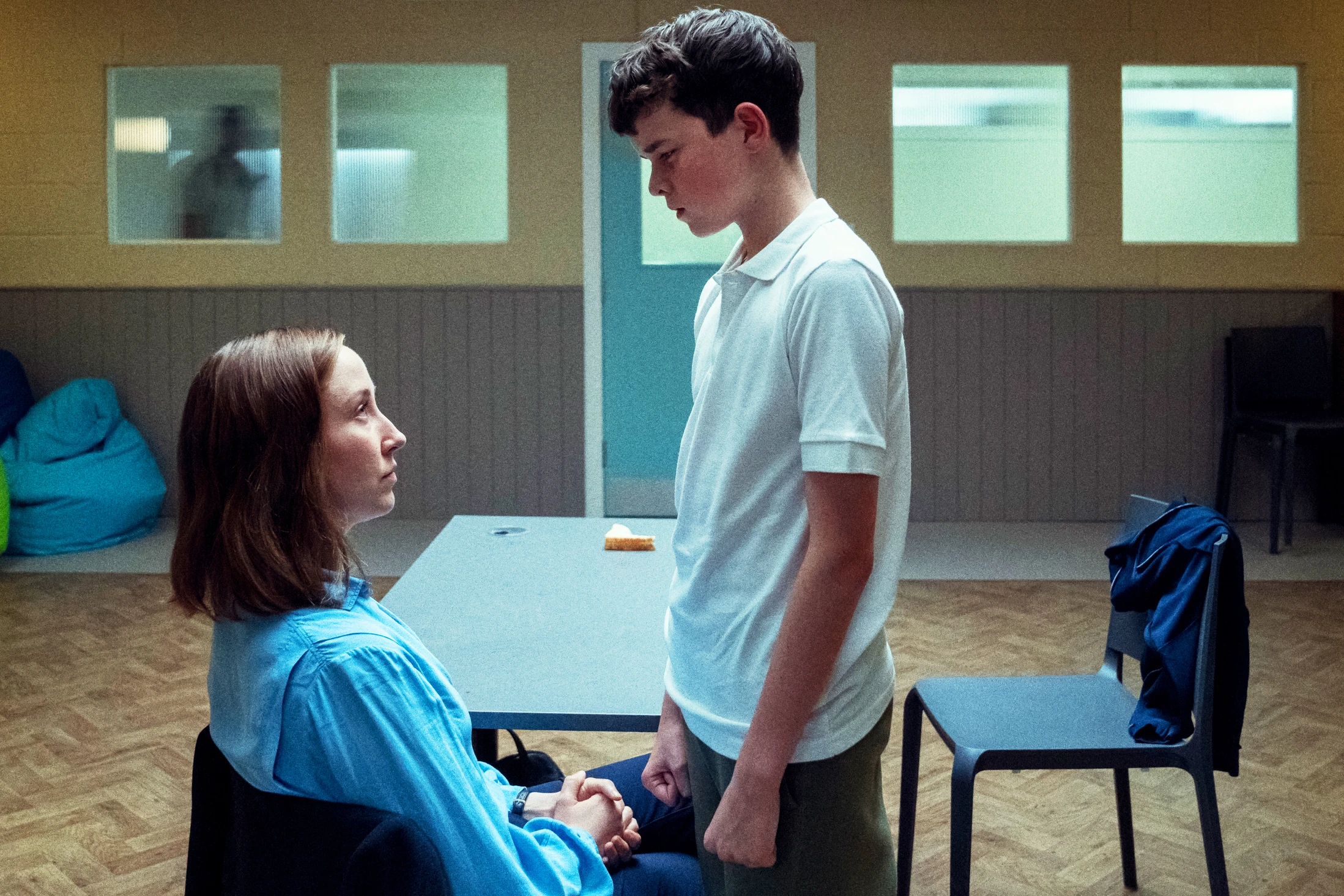 只有 4 集的迷你英劇《混沌少年時》（Adolescence）