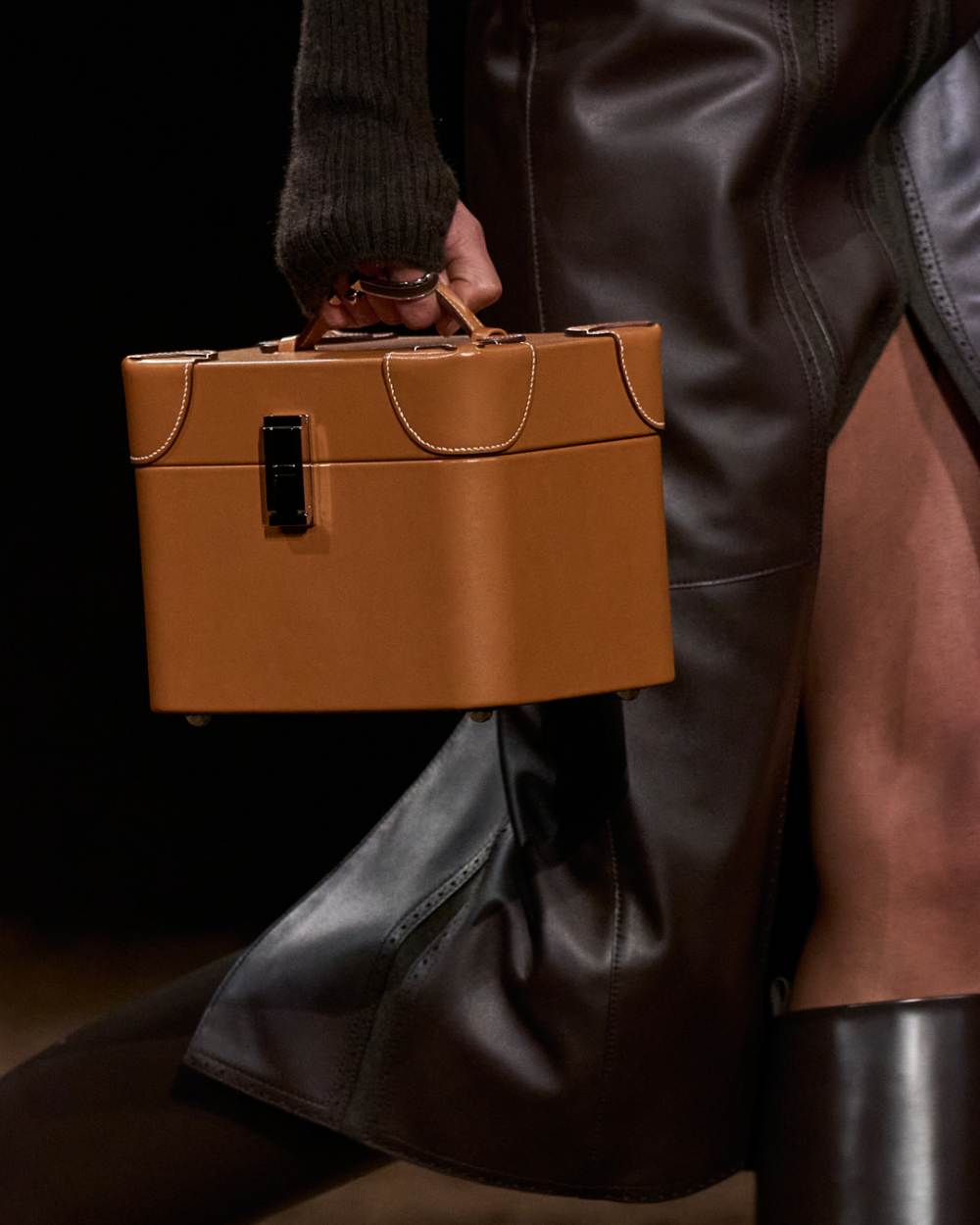 2025年愛馬仕Hermès秋冬女裝系列 Hermès梳妝盒