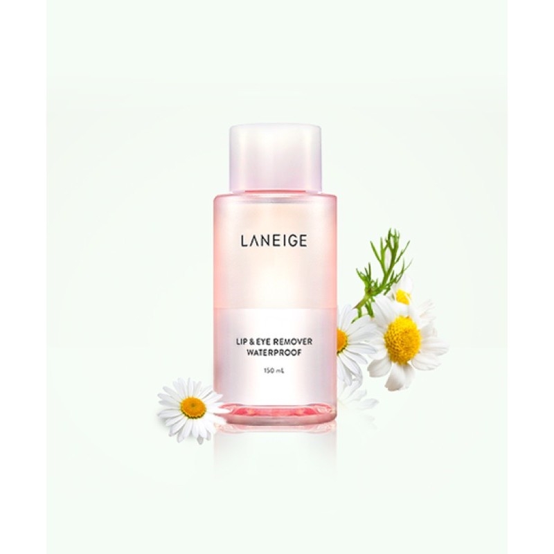 Laneige 蘭芝 眼唇卸妝油