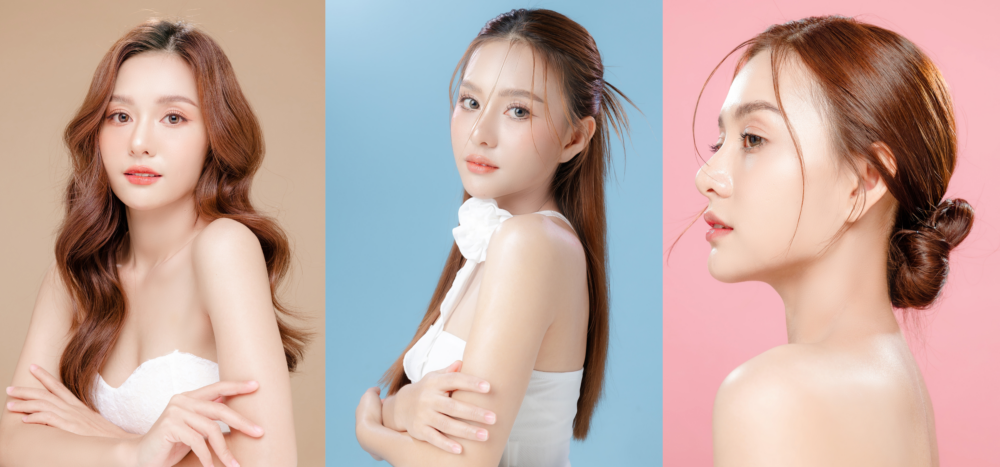 想真正實現髮型自由，必先需要一把無懼損傷的健康秀髮。 