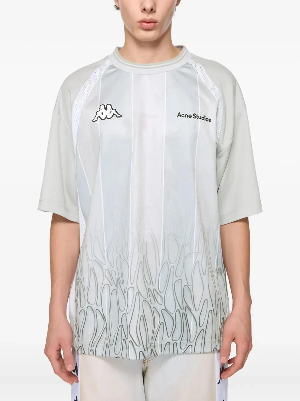 Acne studios × KAPPA聯名
