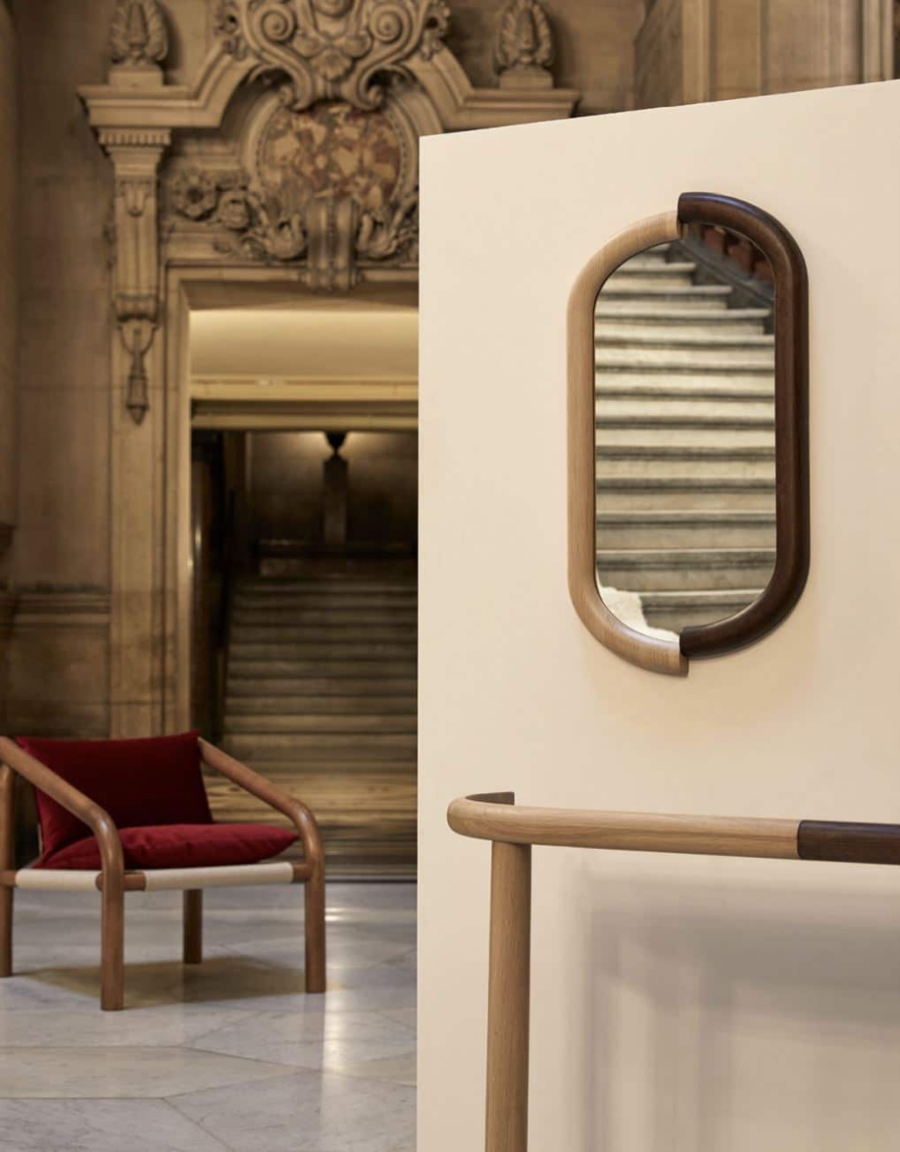 Tikamoon 與巴黎歌劇院合作限量家具系列