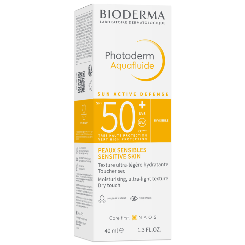Bioderma Photoderm 高效清爽防曬乳液 SPF50+