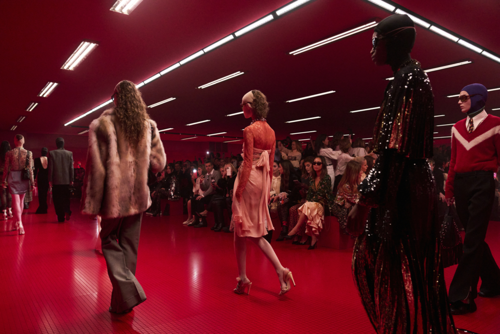 Valentino 2025秋冬時裝秀