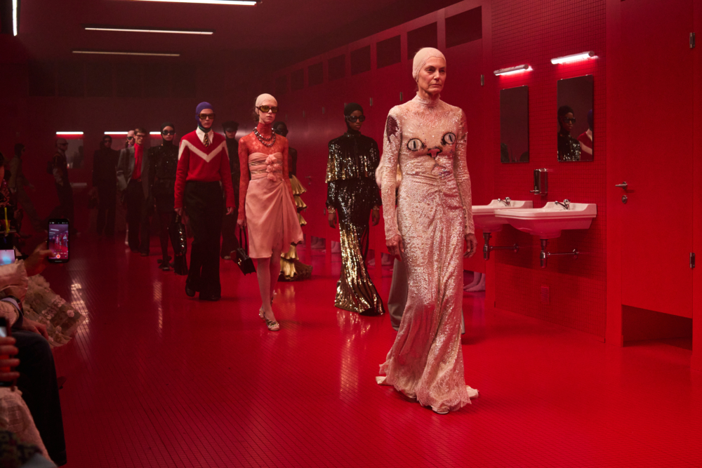 Valentino 2025秋冬時裝秀