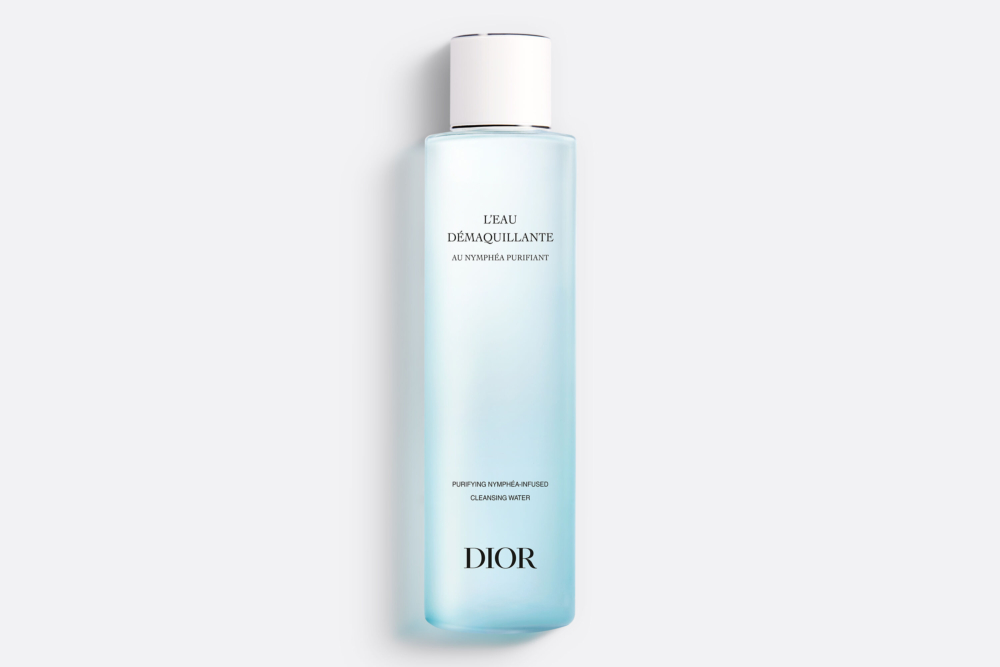 Dior 抗污染卸妝淨肌水