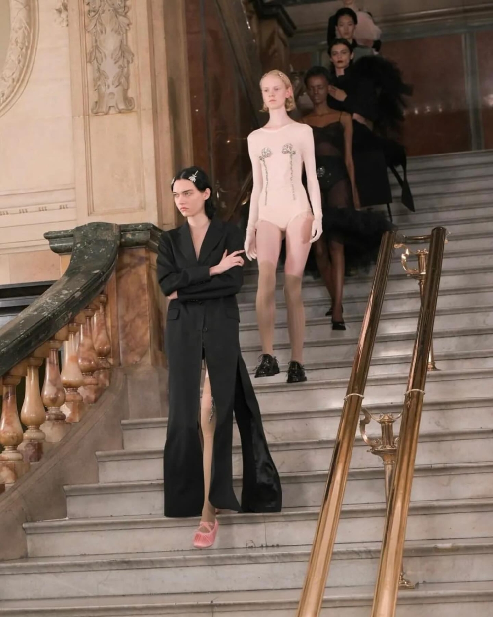Simone Rocha 2025春夏系列