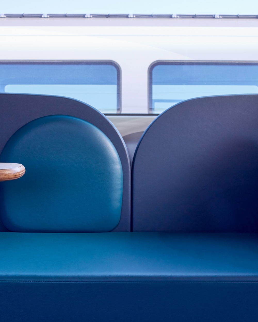 有效減少長時間乘車所帶來的疲勞