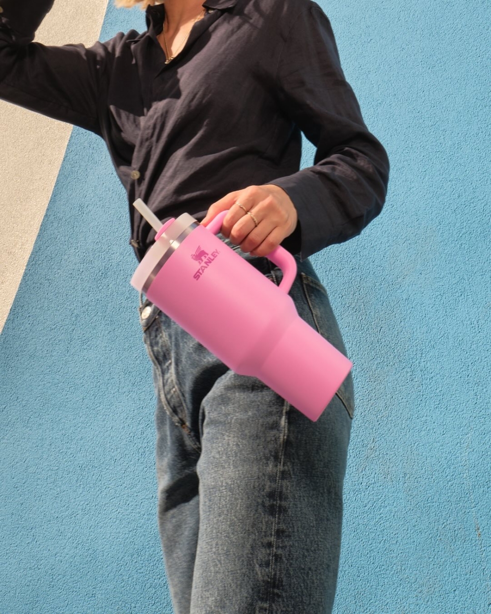 水杯也能化身時尚單品