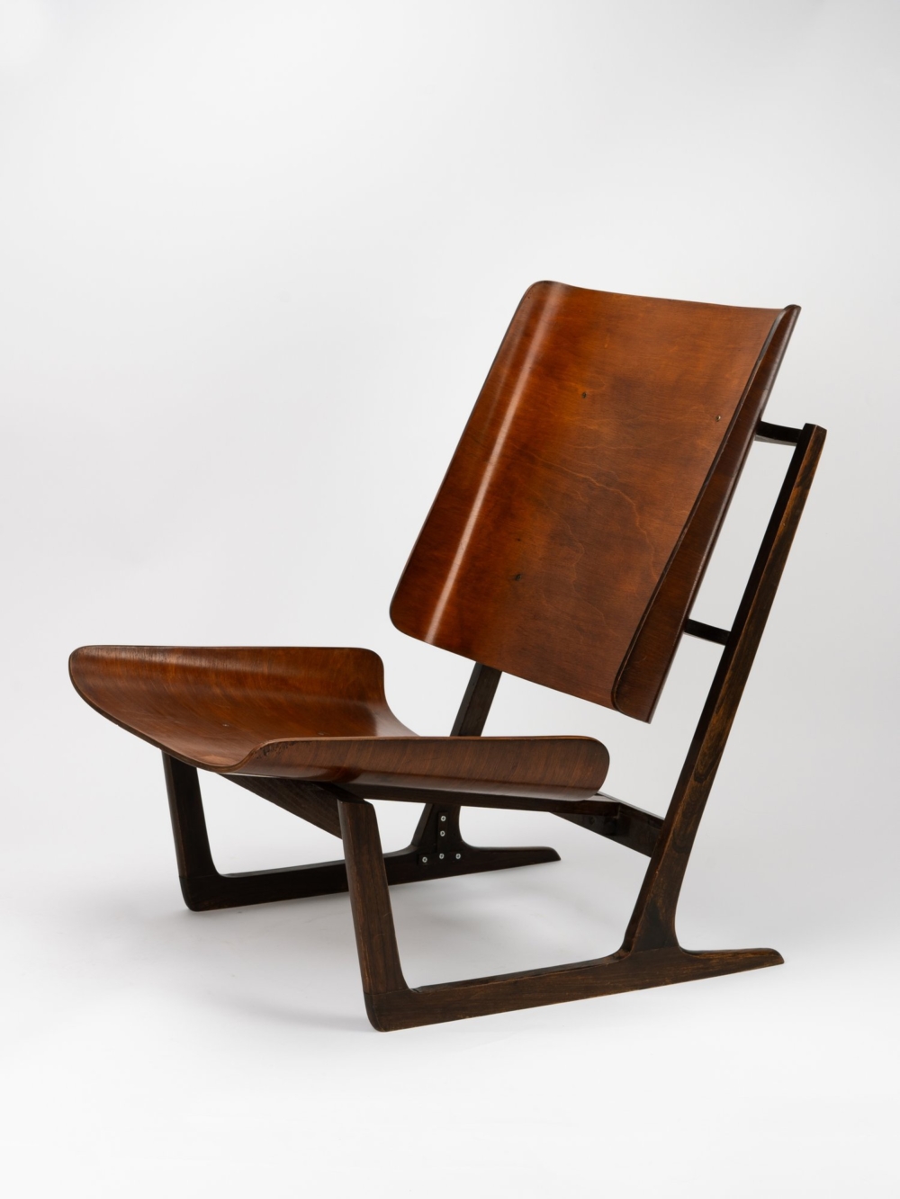 Sled Chair