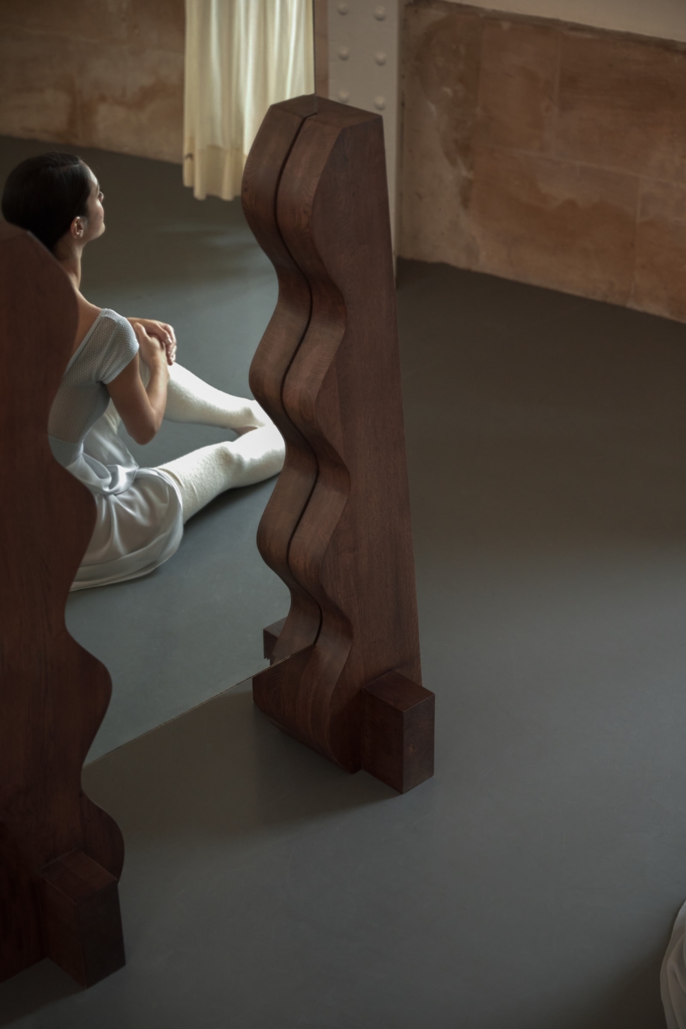 家具與歌劇、舞蹈兩個世界的碰撞