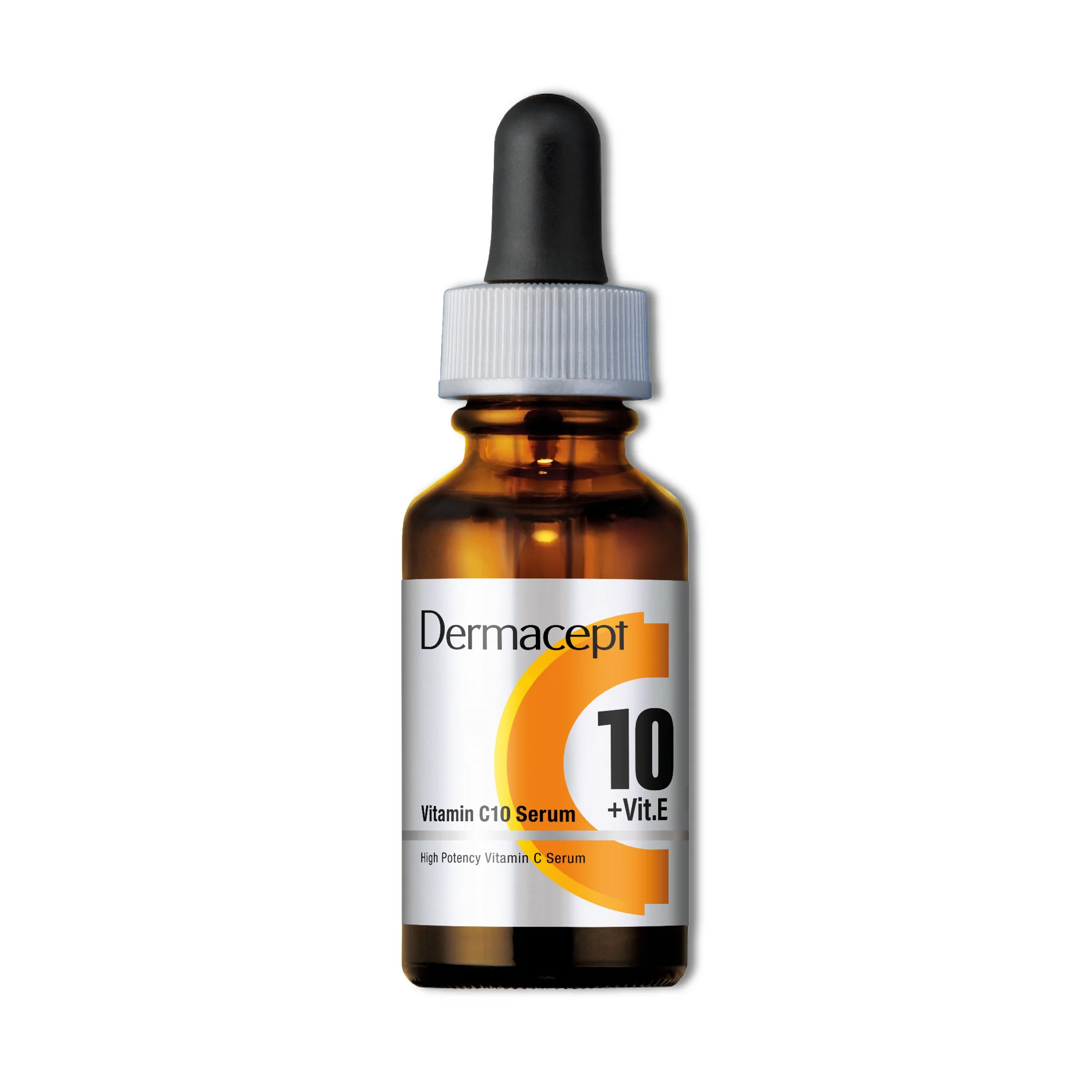 Dermacept:C10純維他命C精華。