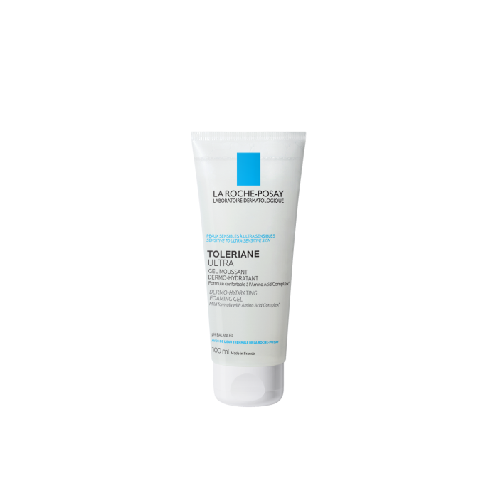 這款產品的設計起泡性佳，溫和潔淨，而且洗後也完全不緊綳和不致粉刺。