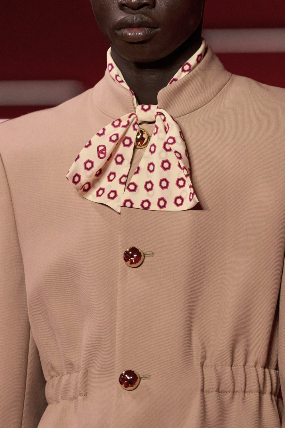 Valentino 2025秋冬時裝秀