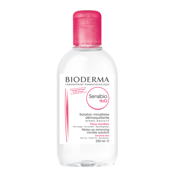 Bioderma H2O 深層卸妝潔膚水