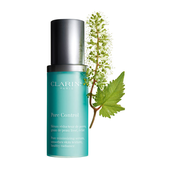 Clarins 毛孔瞬效緊緻精華