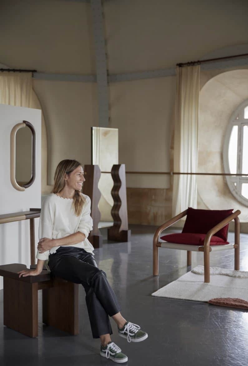 Tikamoon 與巴黎歌劇院合作限量家具系列