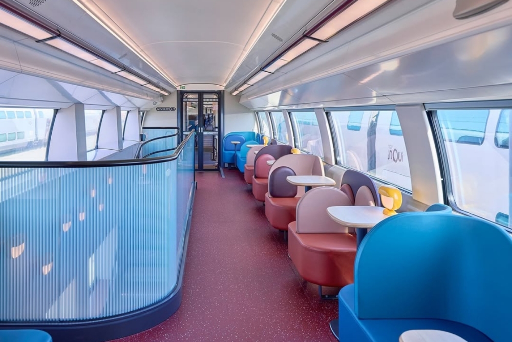 舒適和富有藝術感的移動生活