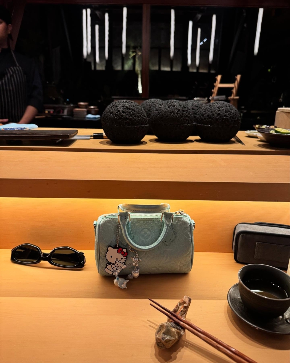 天藍色Speedy Nano