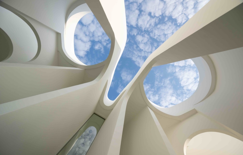 陶醉於這朵白色花朵所帶來的詩意與靈感。