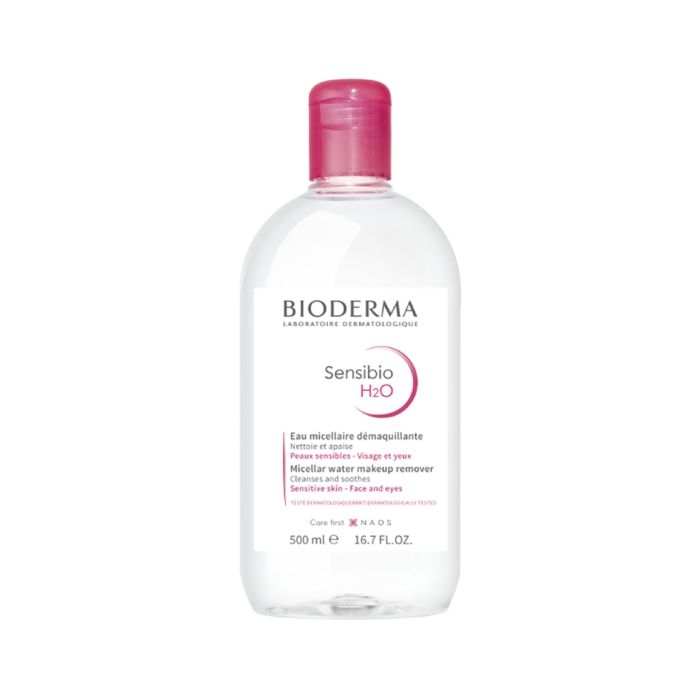Bioderma 深層卸妝潔膚水