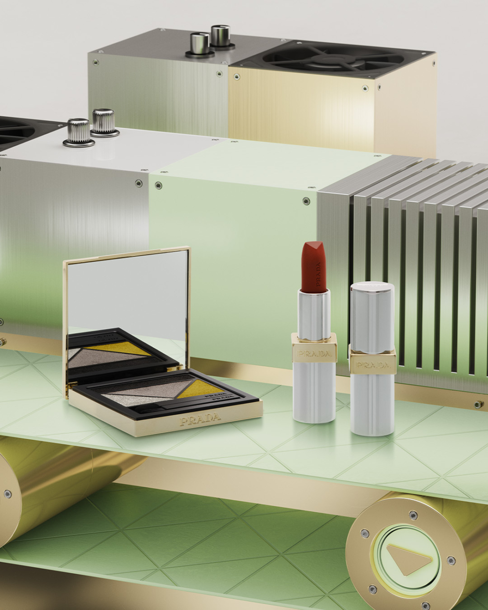 大部分包裝可更換替換裝，體現可持續理念