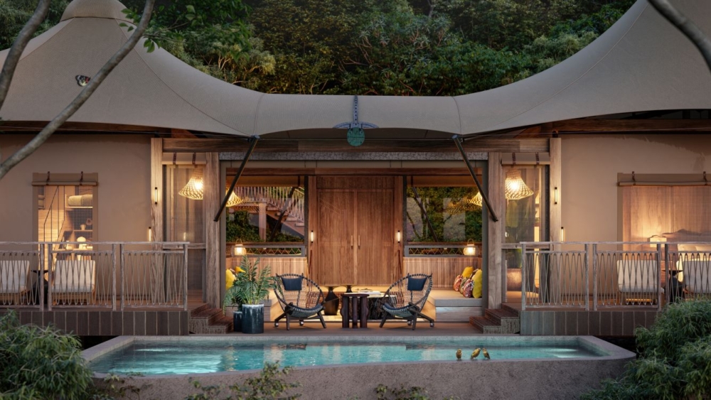 不僅僅是度假天堂，更是身心靈放鬆的最佳場所