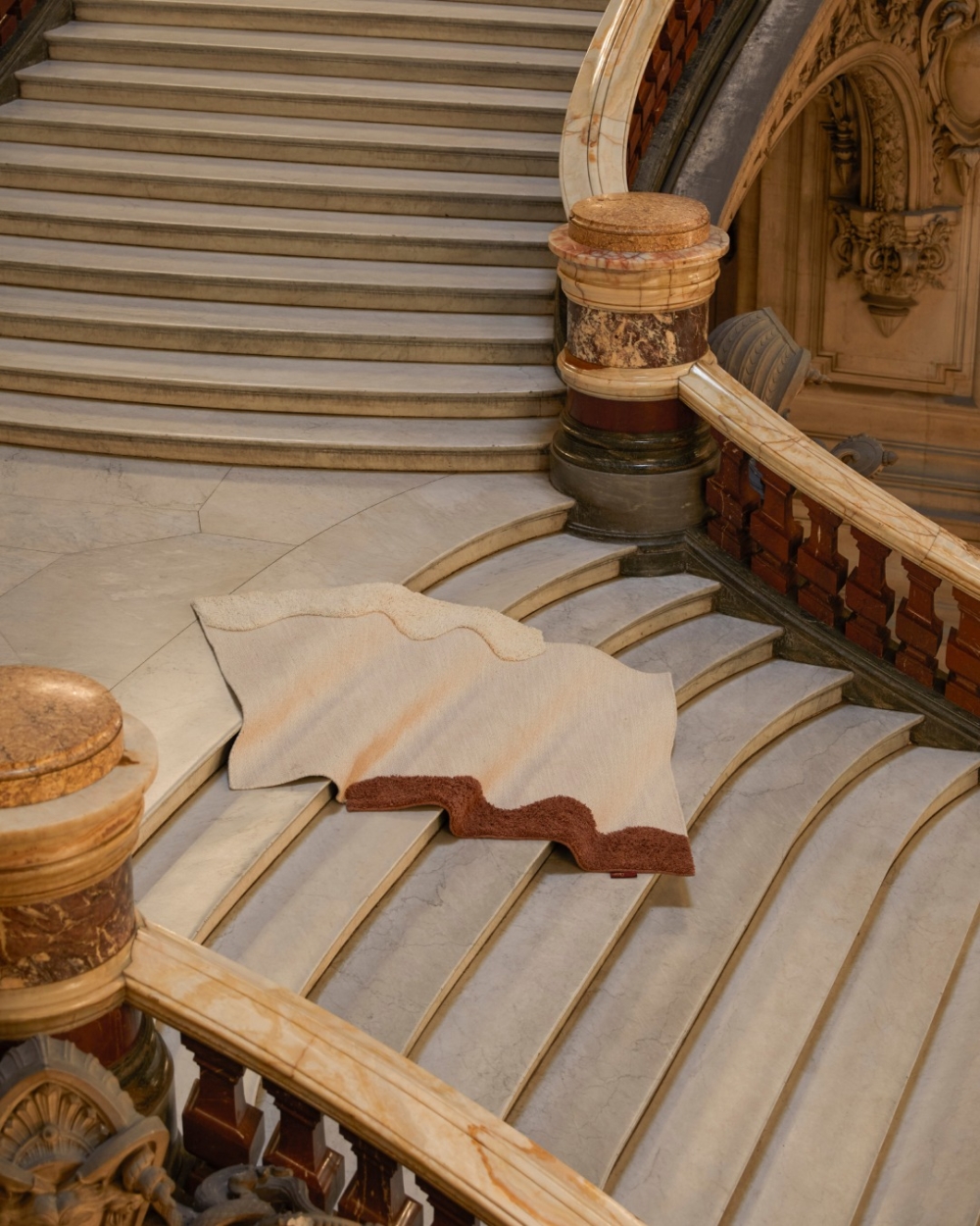 Tikamoon 與巴黎歌劇院合作限量家具系列