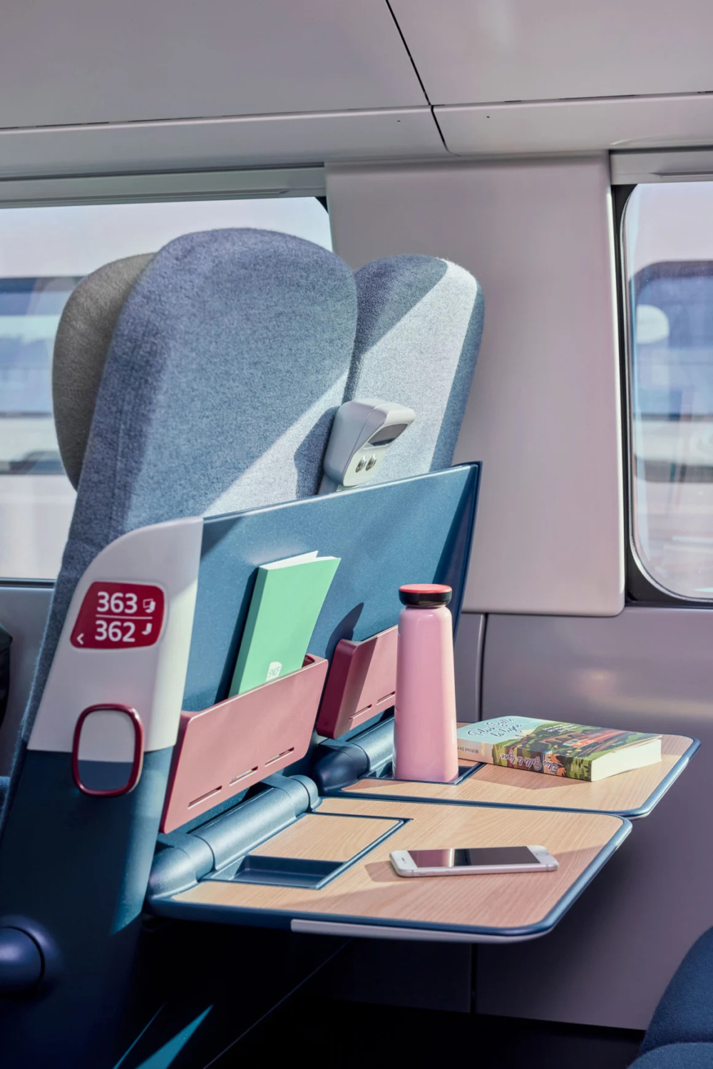 舒適和富有藝術感的移動生活