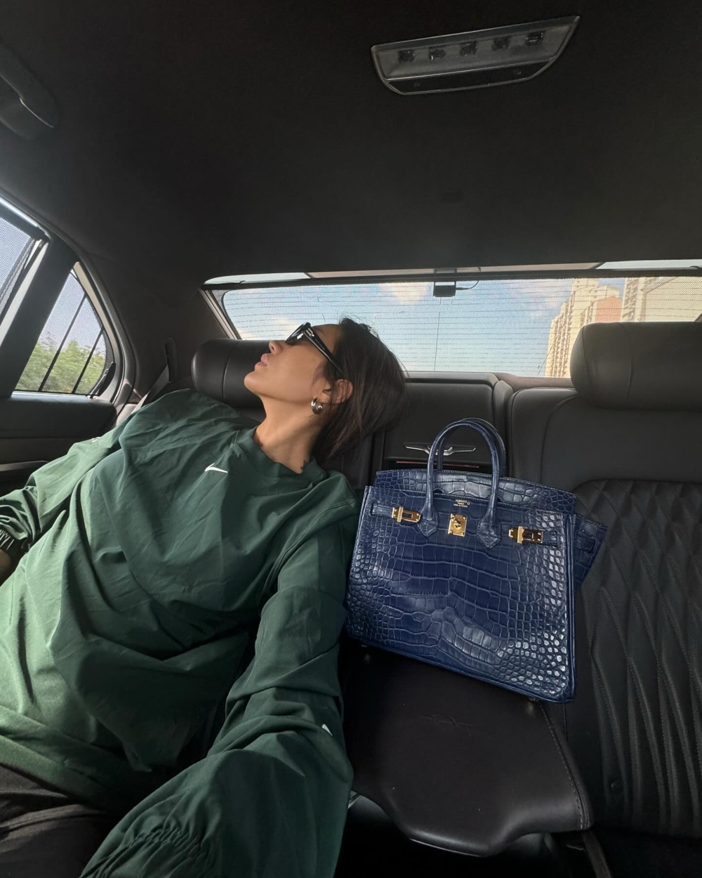 鱷魚皮Birkin很稀有