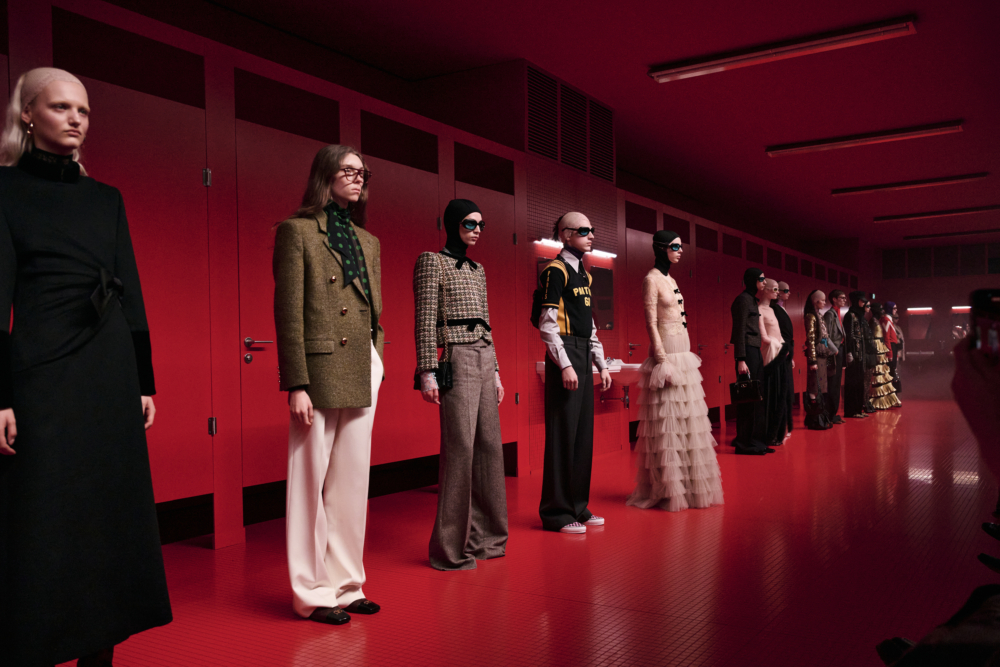 Valentino 2025秋冬時裝秀