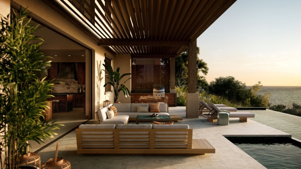 增添了 Nekajui 獨特的地方感