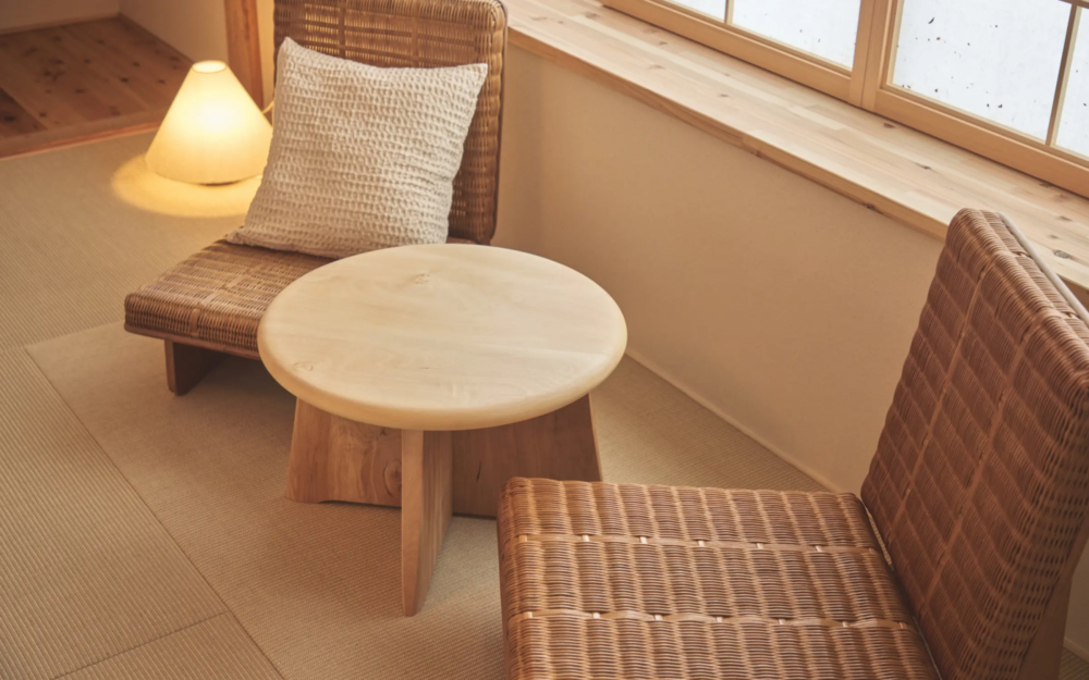 公共空間的大廳和休息區域採用開放式設計