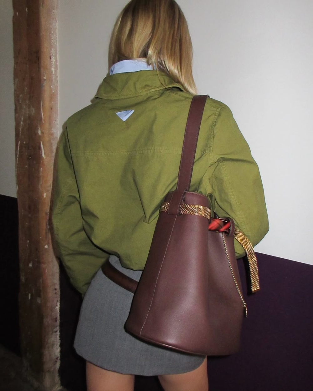 手袋時尚又實用度高的設計能輕鬆融入日常造型。