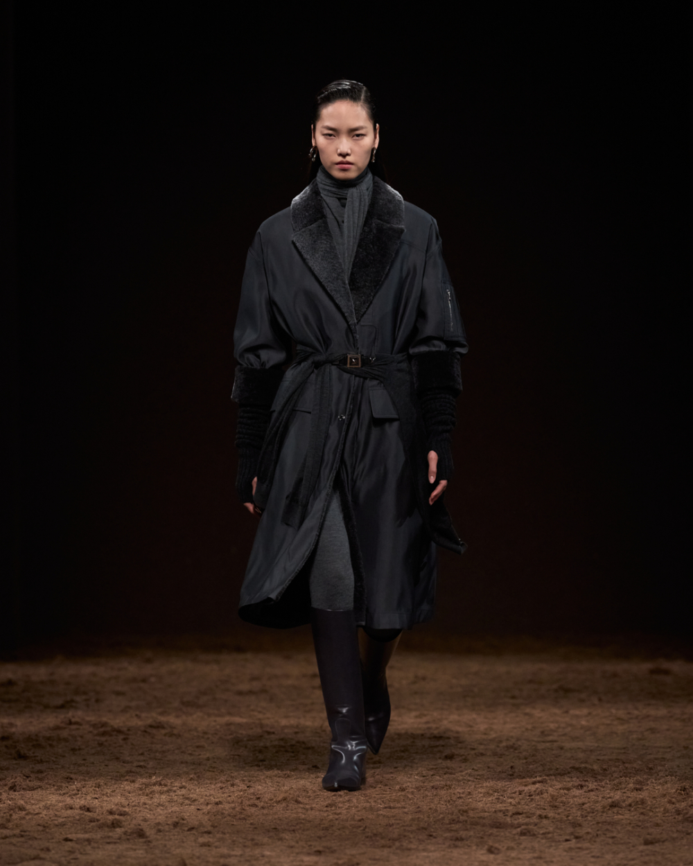 2025年愛馬仕Hermès秋冬女裝系列 