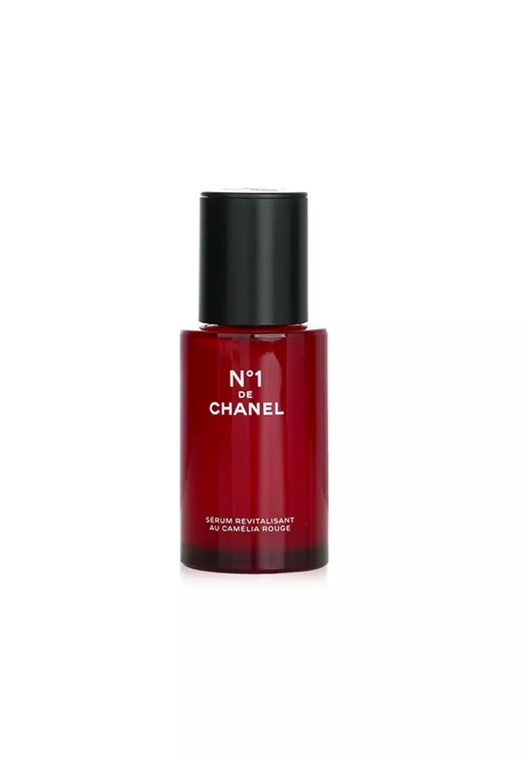 CHANEL 一號紅山茶花精華液