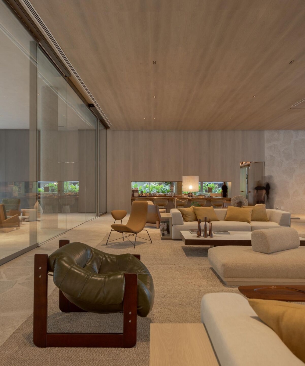 Pulso Hotel注入了一抹奢華氣息。