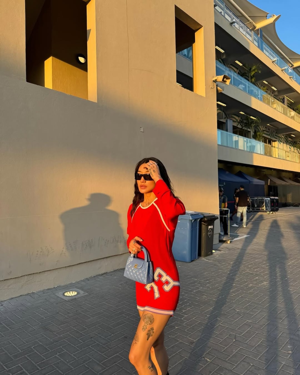 CHANEL Kelly Mini手袋