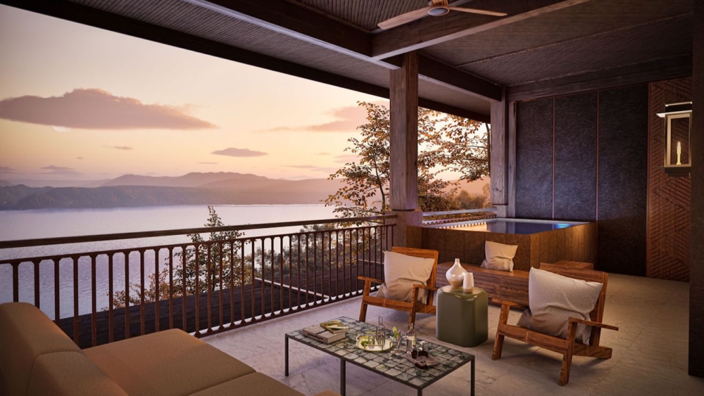 不僅僅是度假天堂，更是身心靈放鬆的最佳場所