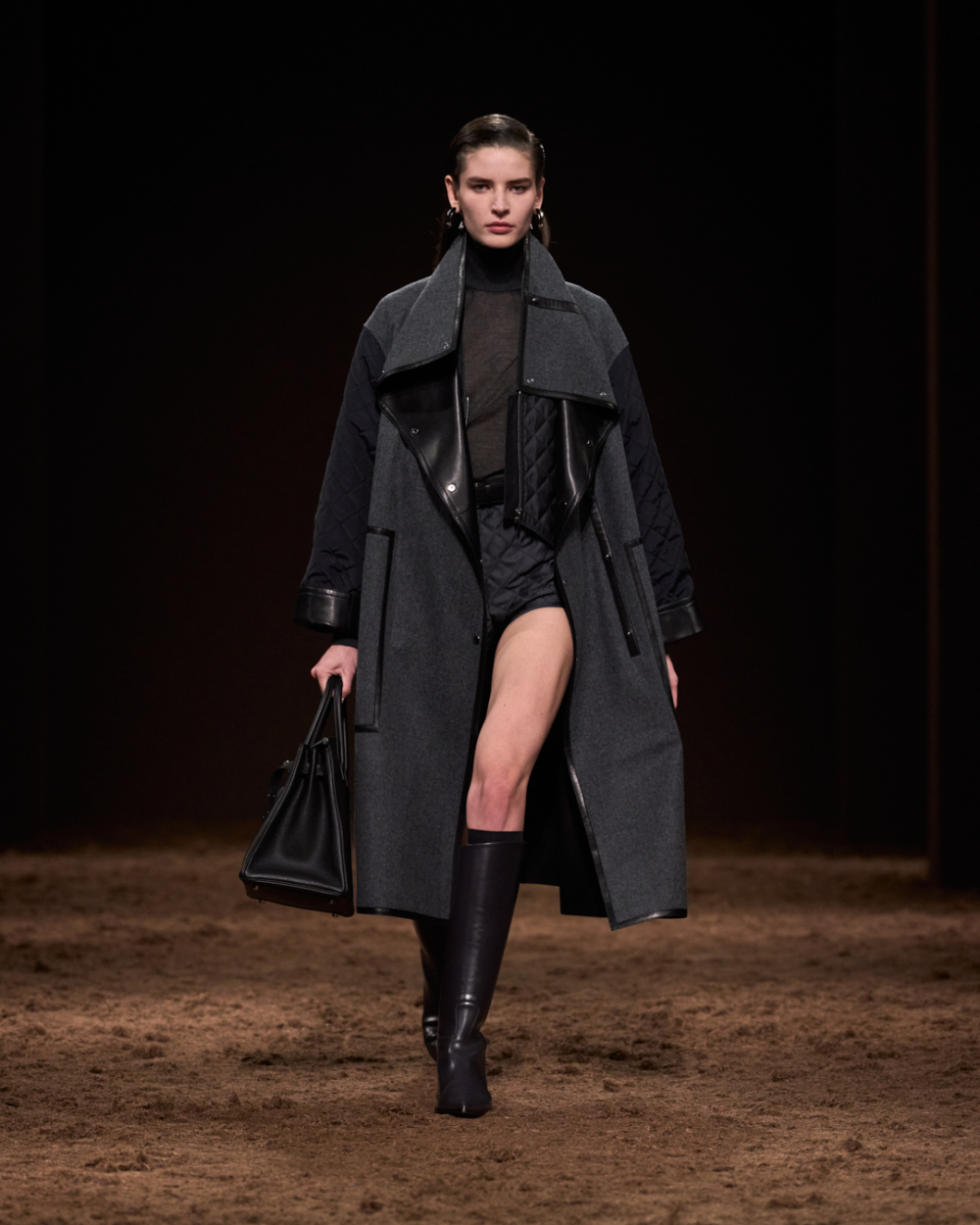 2025年愛馬仕Hermès秋冬女裝系列 