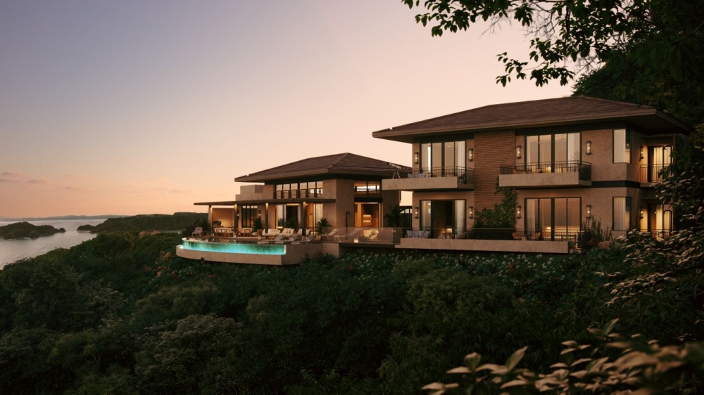 奢華客房與私人度假體驗