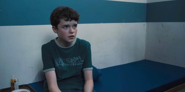 新人演員精湛演技