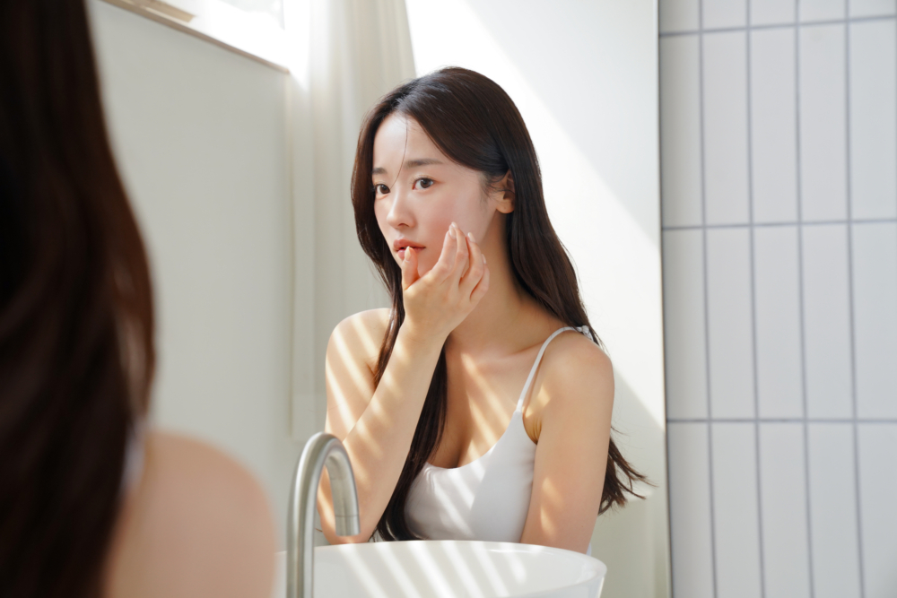 敏感膚質皮膚屏障較弱，更需要細心呵護