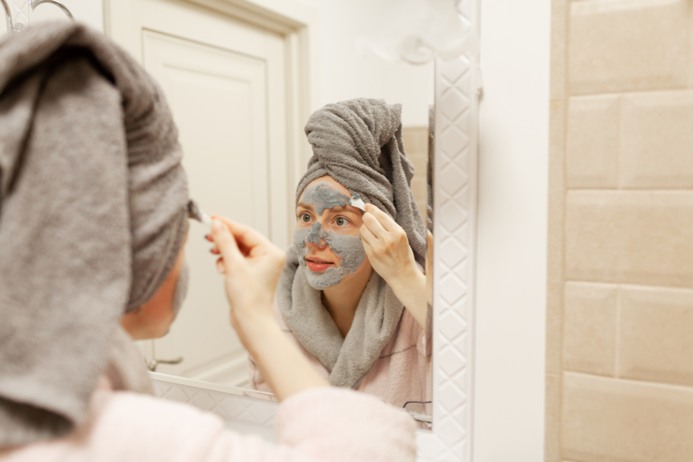 超簡單清潔法，4步搞定黑頭粉刺！