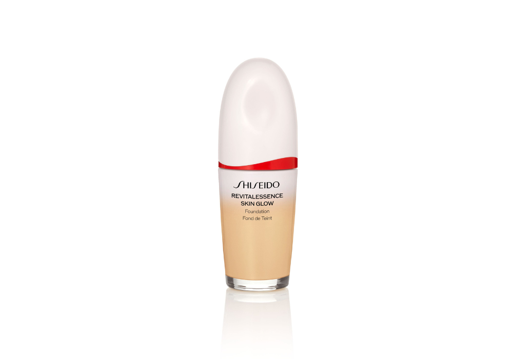SHISEIDO Revitalessence養膚光澤修護精華粉底SPF 30 PA+++