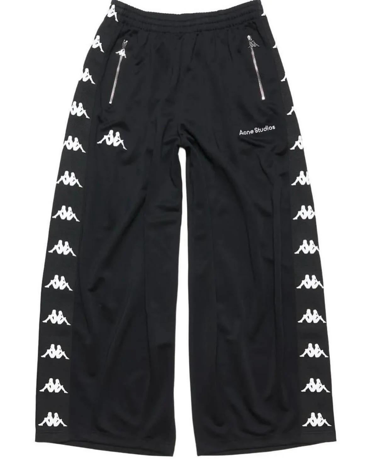 Acne studios × KAPPA聯名