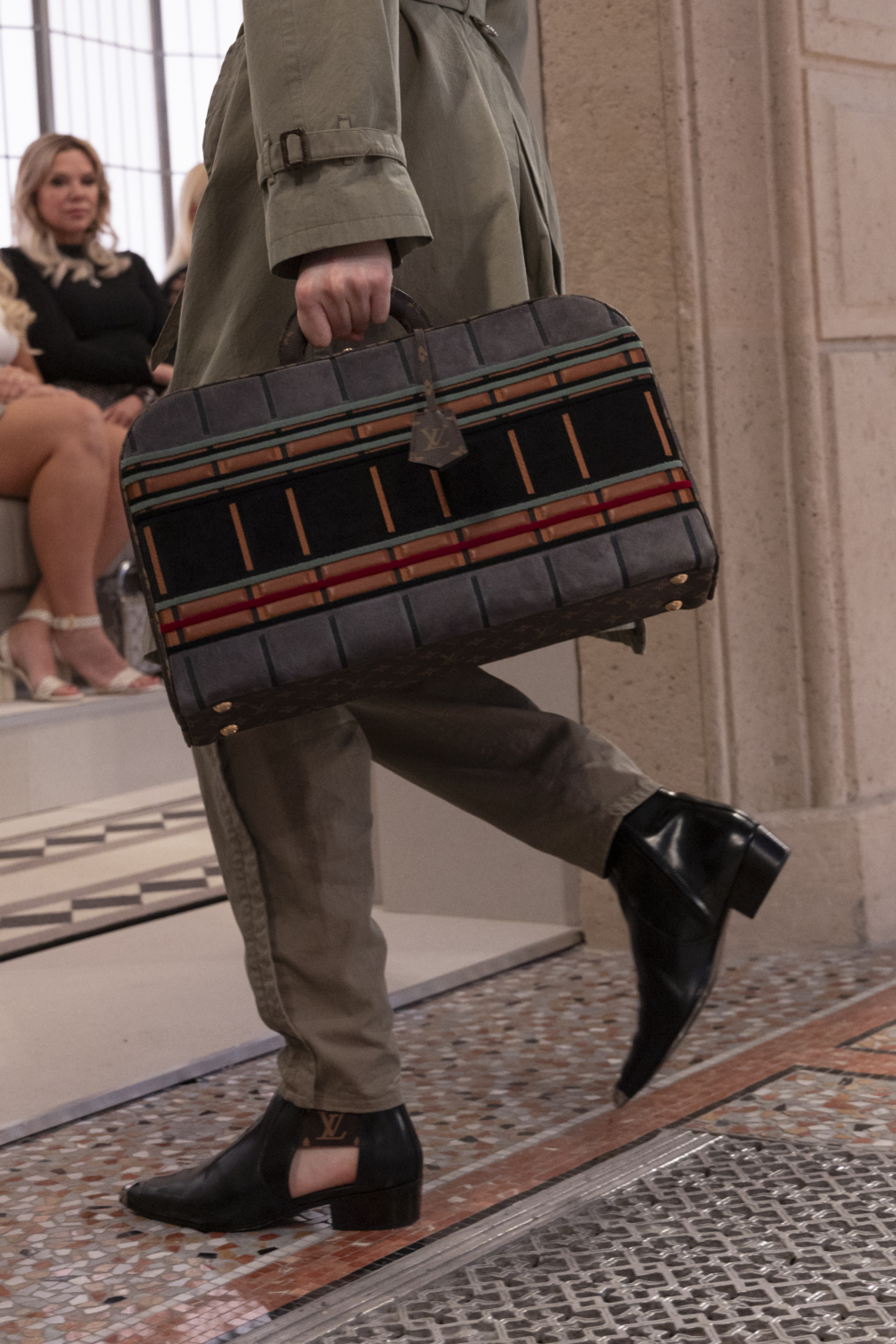 Louis Vuitton 2025秋冬手袋很精彩