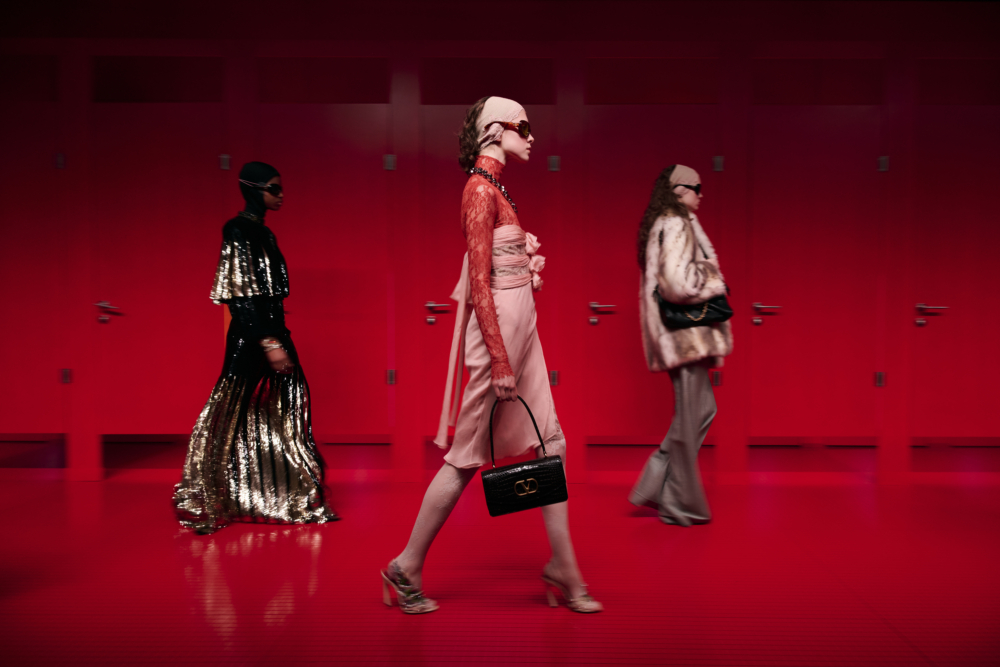 Valentino 2025秋冬時裝秀