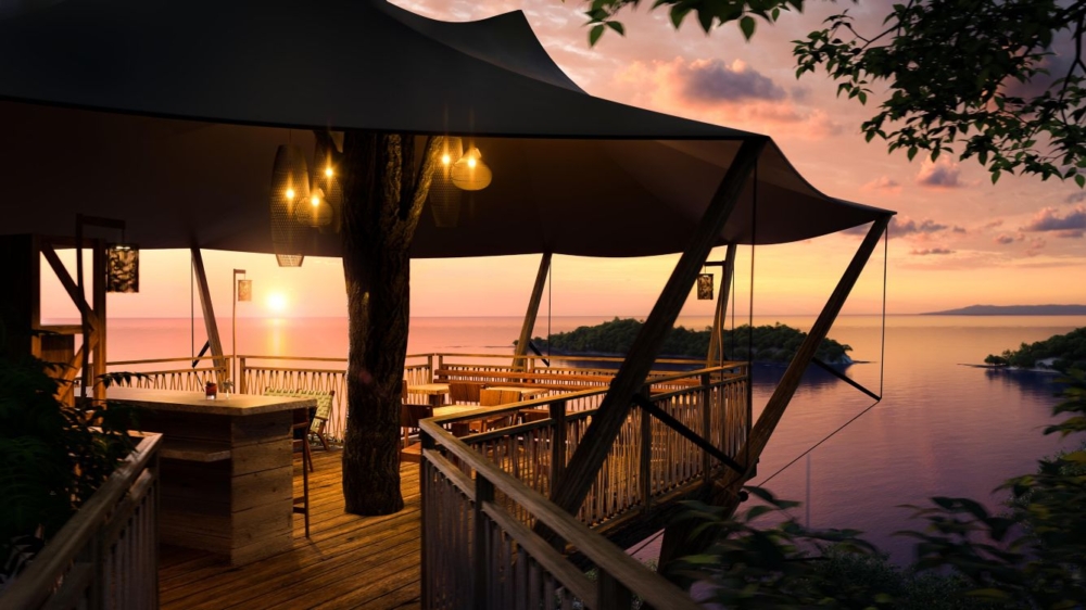 Ambar金黃色酒吧