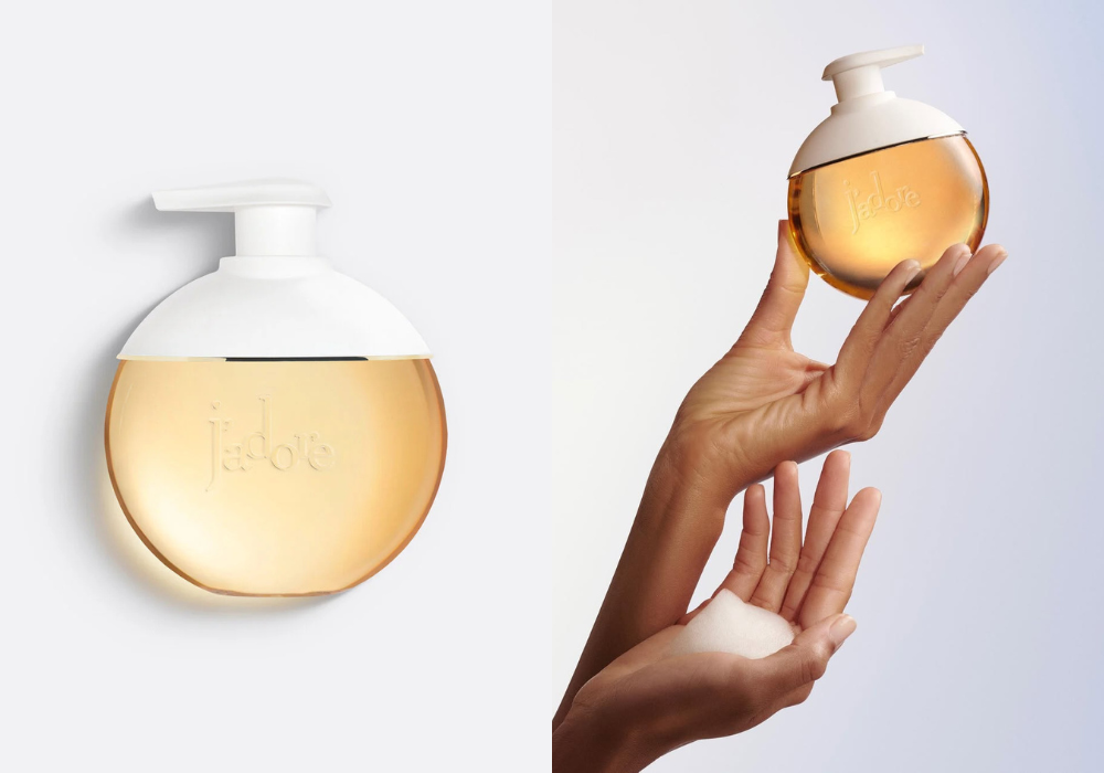 Dior J'adore Les Adorables香薰沐浴啫喱